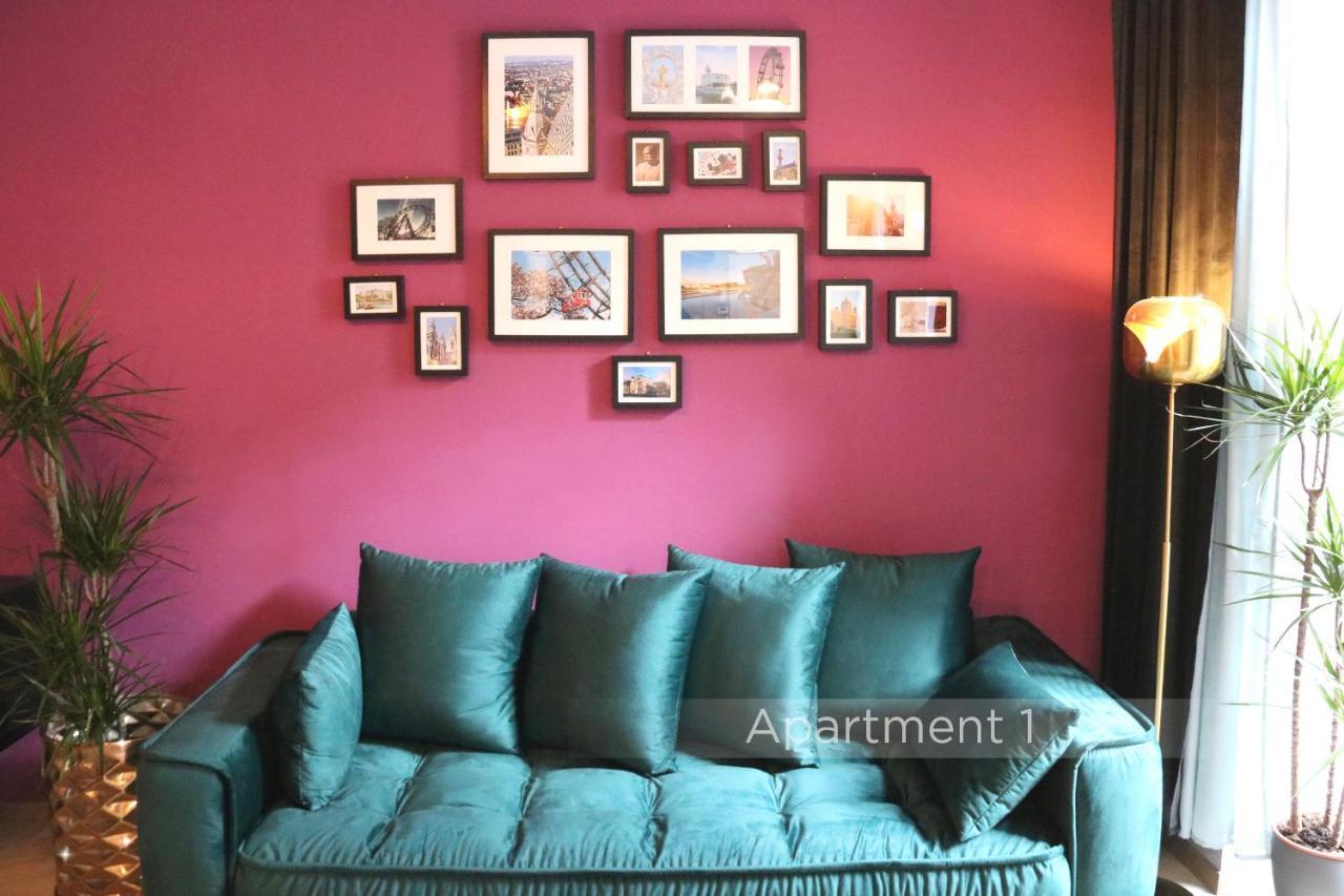Street Living Hotel - Apartments เวียนนา ภายนอก รูปภาพ