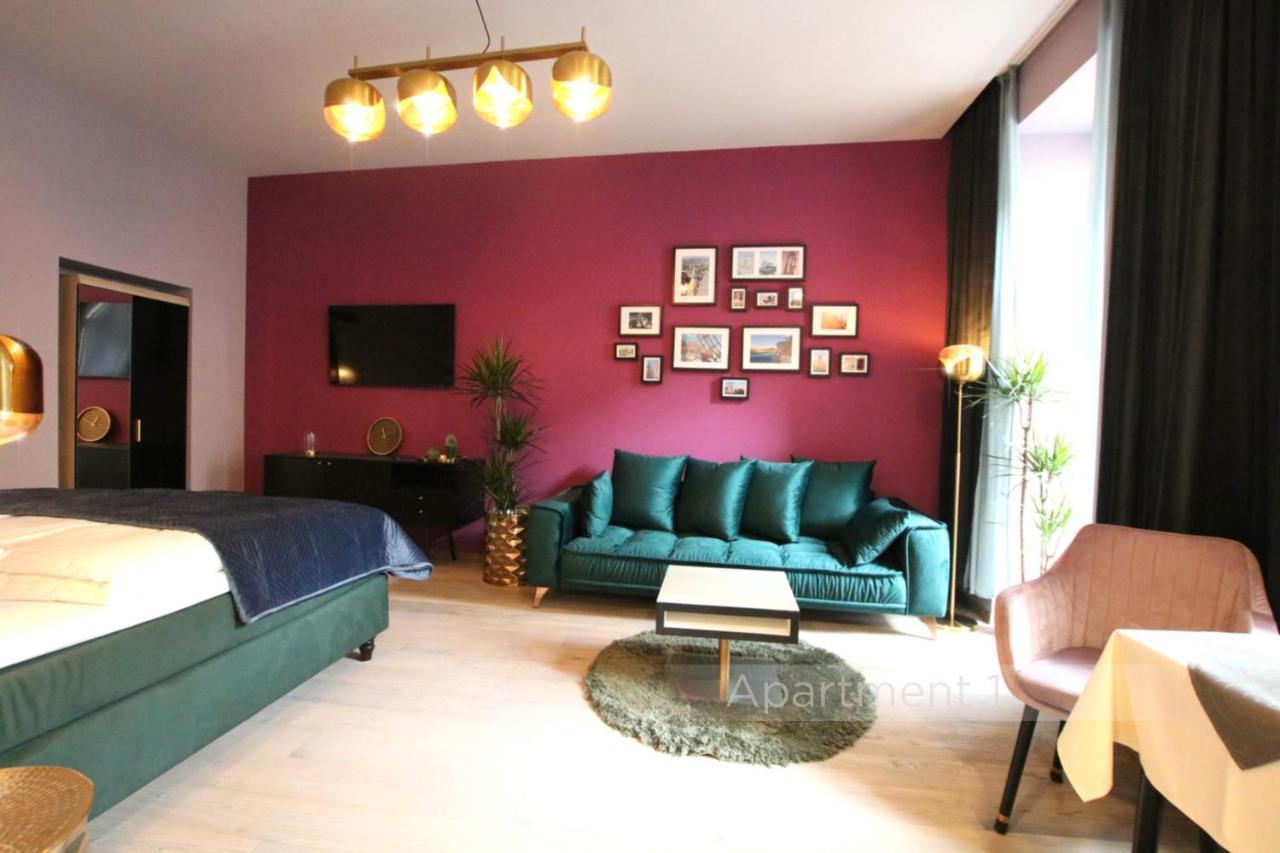 Street Living Hotel - Apartments เวียนนา ภายนอก รูปภาพ