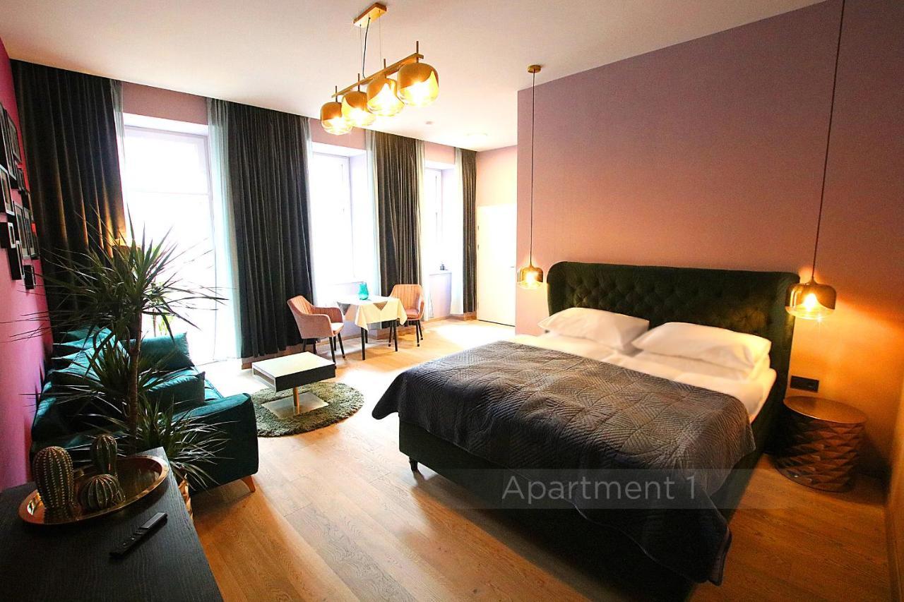 Street Living Hotel - Apartments เวียนนา ภายนอก รูปภาพ