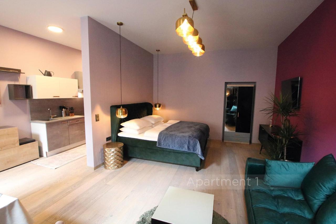 Street Living Hotel - Apartments เวียนนา ภายนอก รูปภาพ