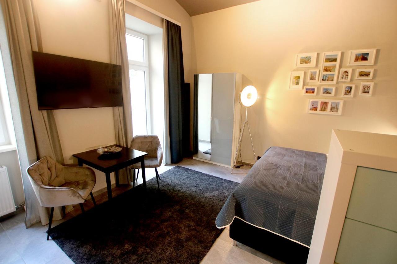 Street Living Hotel - Apartments เวียนนา ภายนอก รูปภาพ