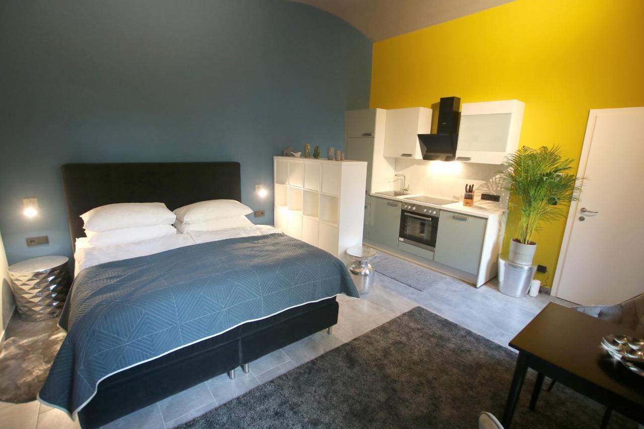 Street Living Hotel - Apartments เวียนนา ภายนอก รูปภาพ