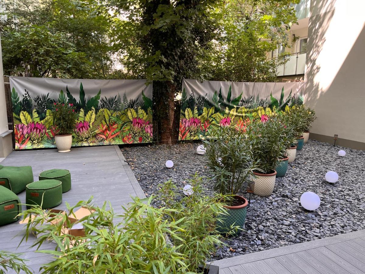 Street Living Hotel - Apartments เวียนนา ภายนอก รูปภาพ