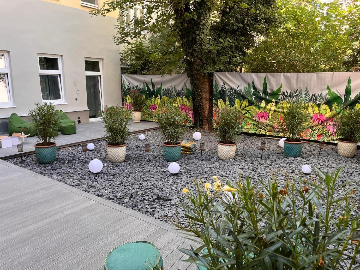 Street Living Hotel - Apartments เวียนนา ภายนอก รูปภาพ