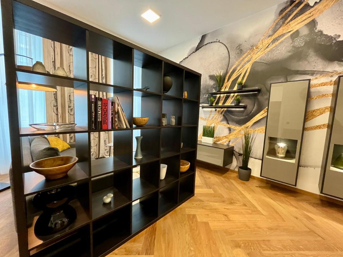Street Living Hotel - Apartments เวียนนา ภายนอก รูปภาพ