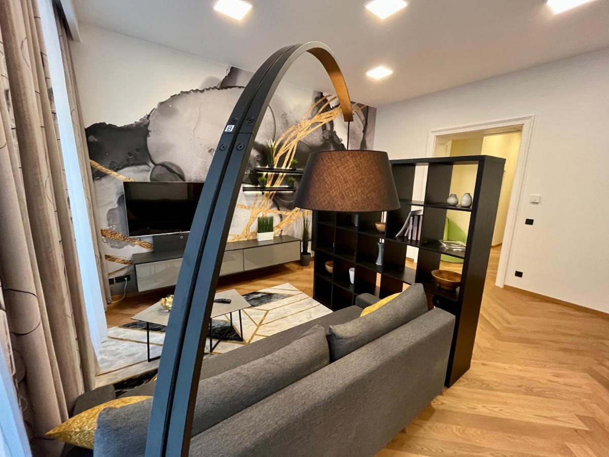 Street Living Hotel - Apartments เวียนนา ภายนอก รูปภาพ