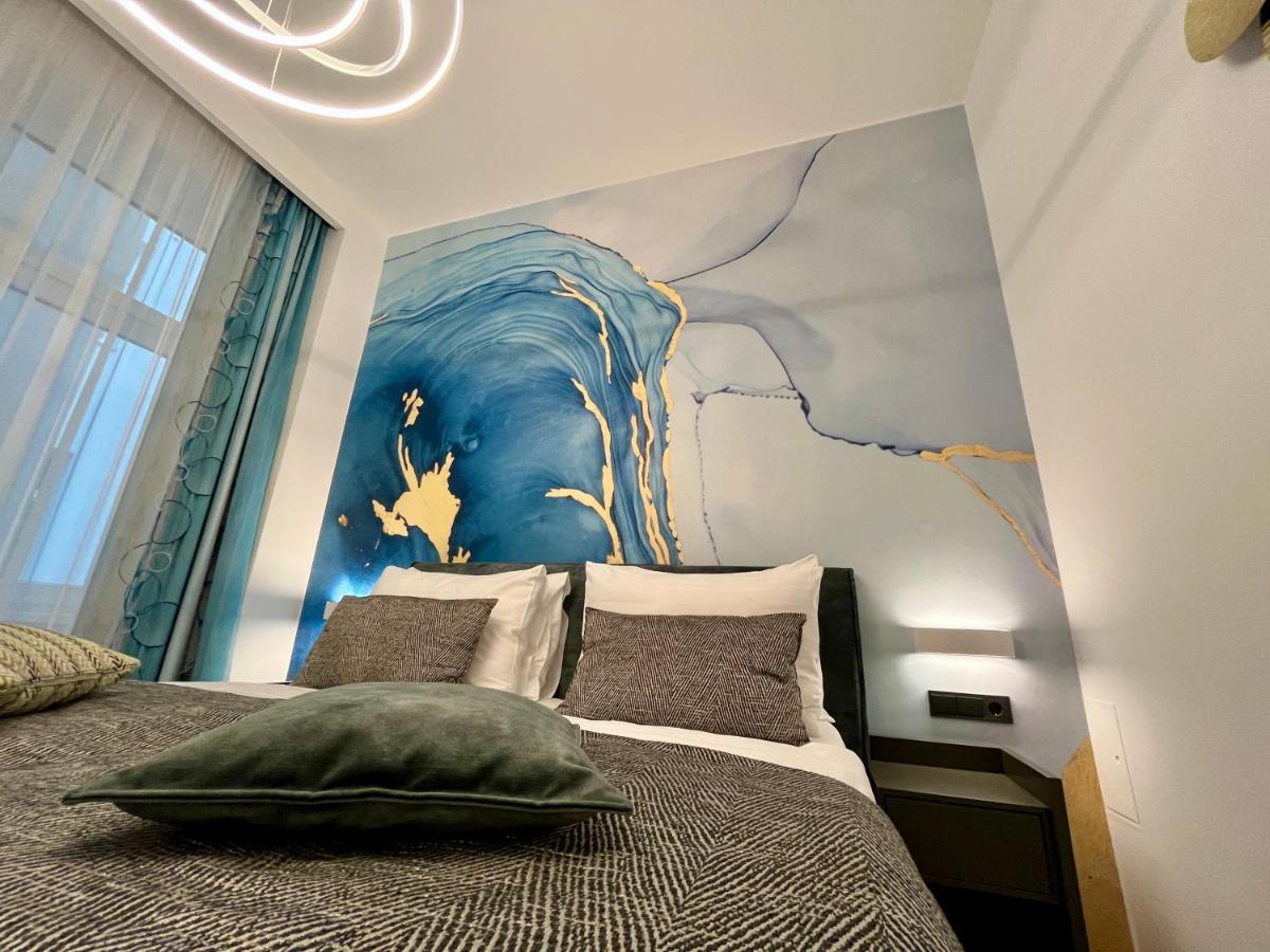 Street Living Hotel - Apartments เวียนนา ภายนอก รูปภาพ