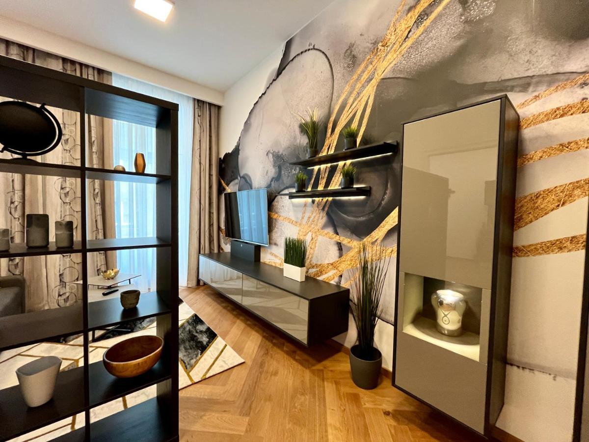 Street Living Hotel - Apartments เวียนนา ภายนอก รูปภาพ
