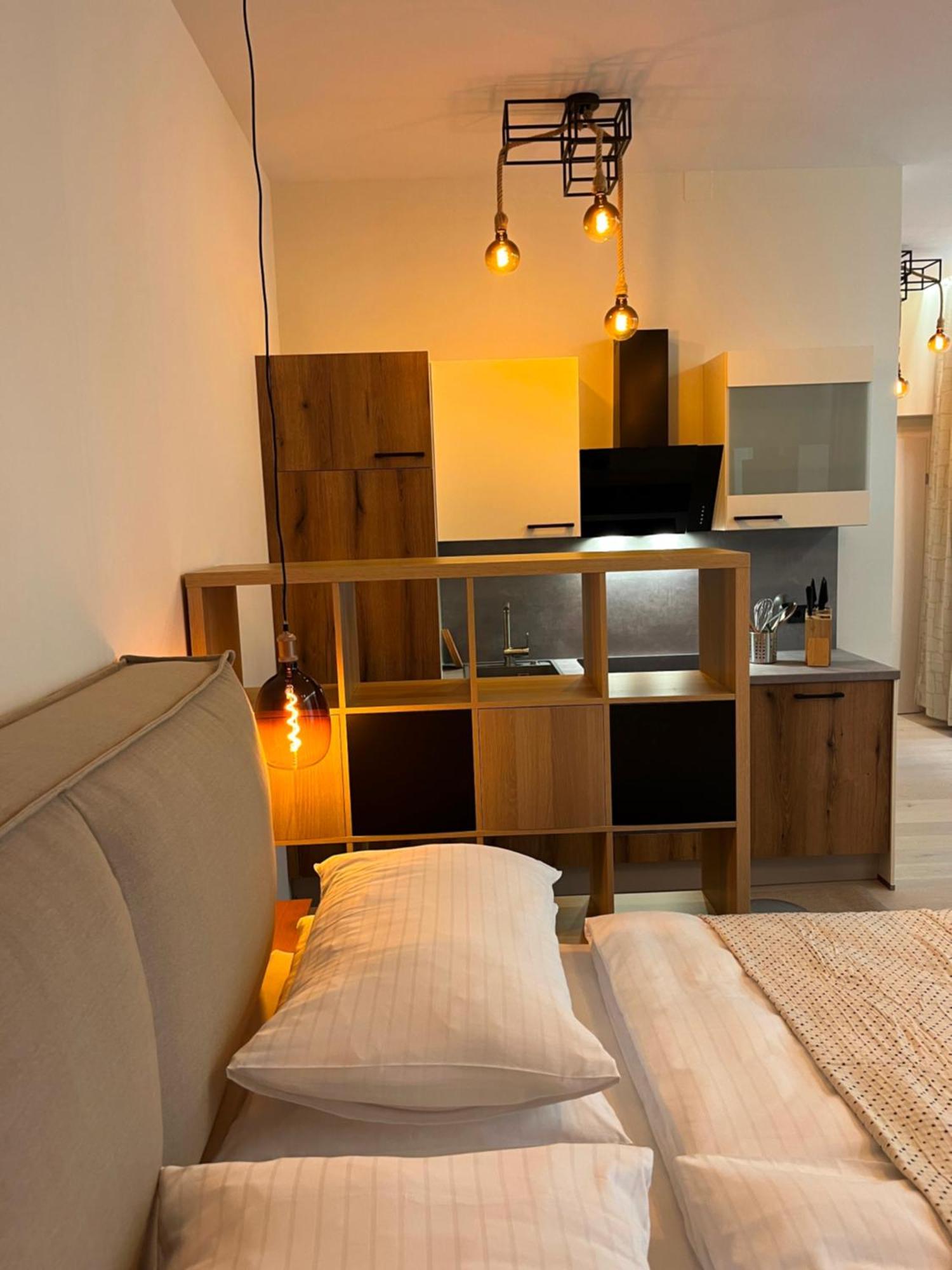 Street Living Hotel - Apartments เวียนนา ภายนอก รูปภาพ