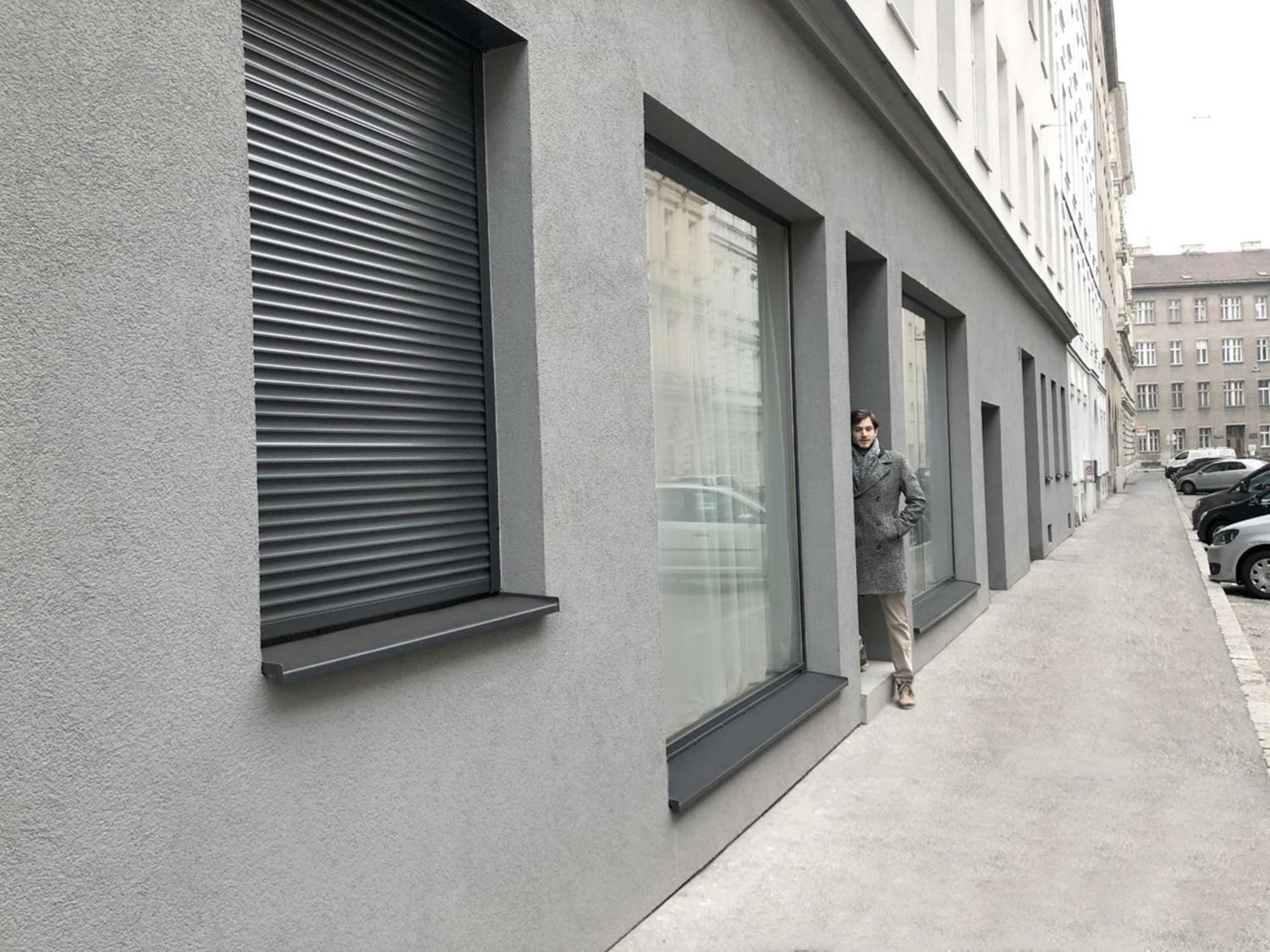 Street Living Hotel - Apartments เวียนนา ภายนอก รูปภาพ