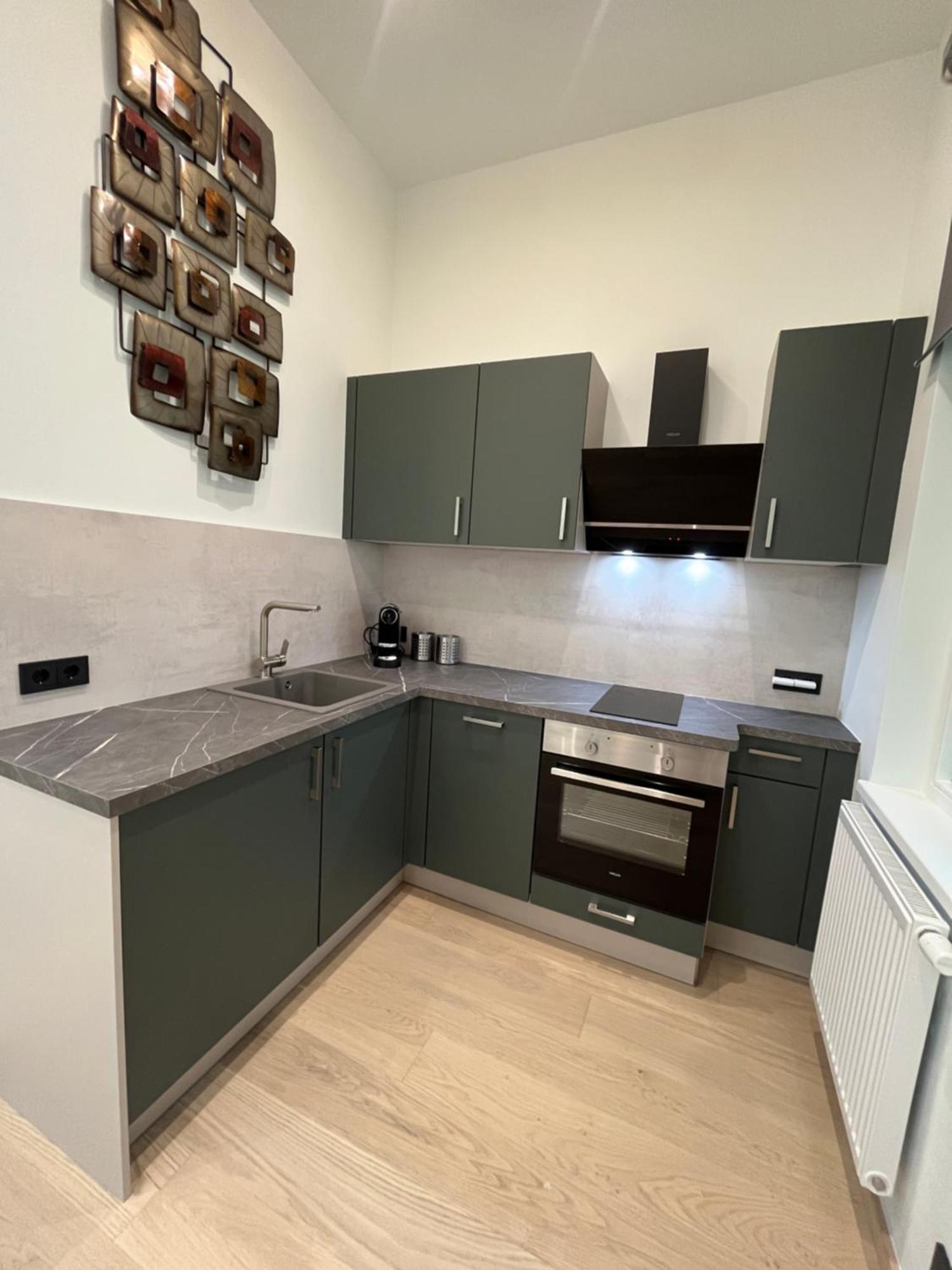 Street Living Hotel - Apartments เวียนนา ภายนอก รูปภาพ