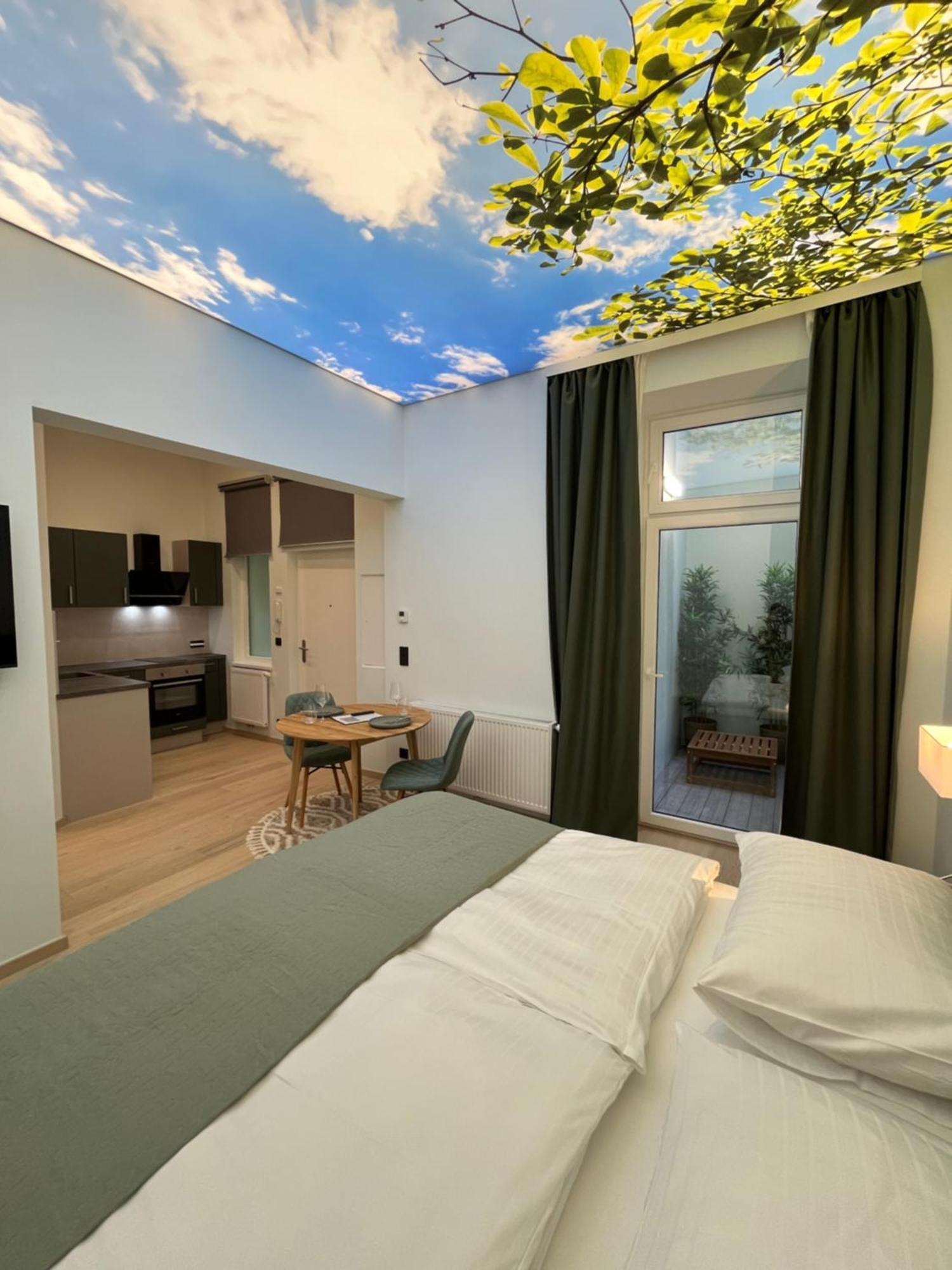 Street Living Hotel - Apartments เวียนนา ภายนอก รูปภาพ