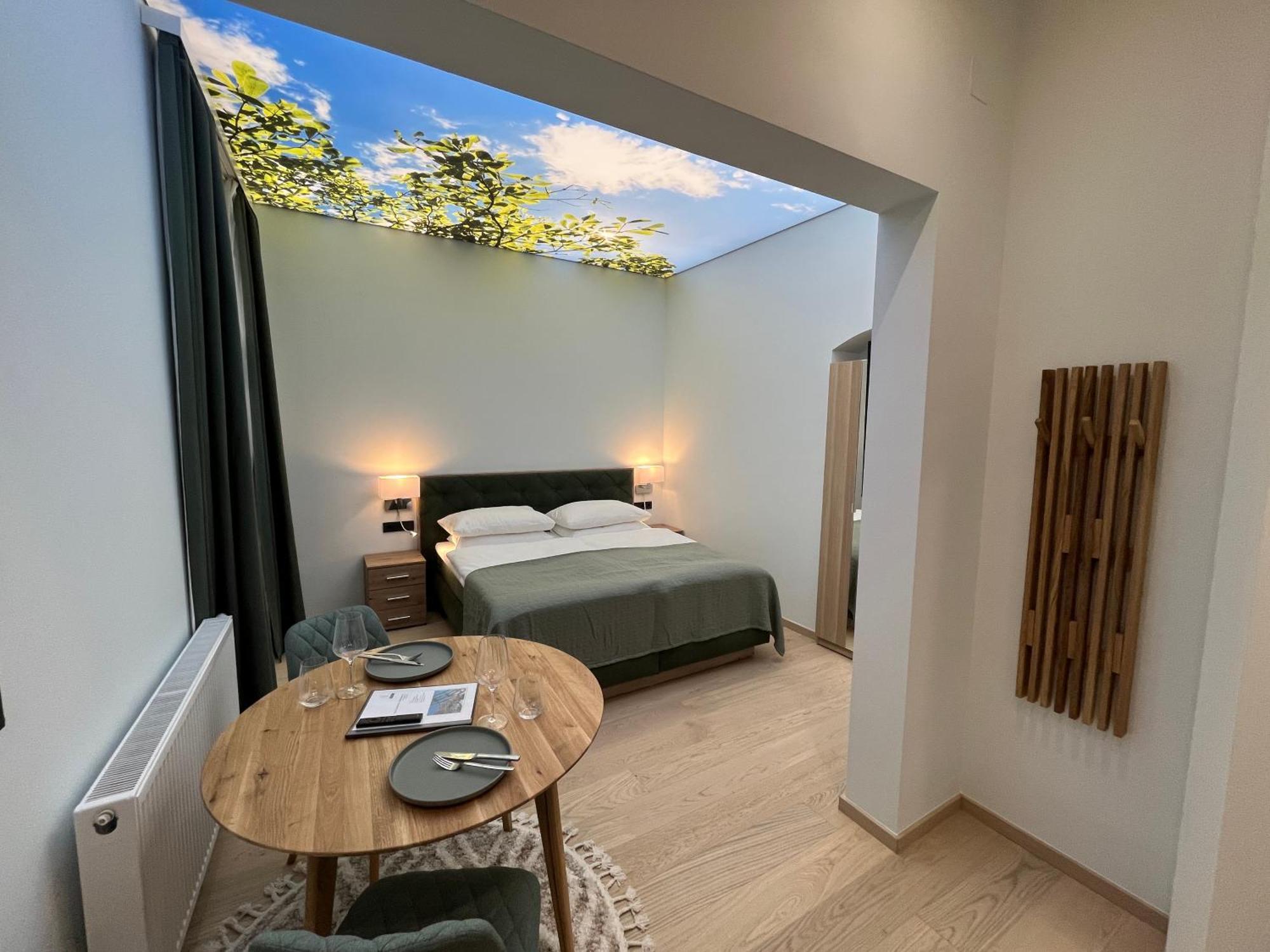 Street Living Hotel - Apartments เวียนนา ภายนอก รูปภาพ
